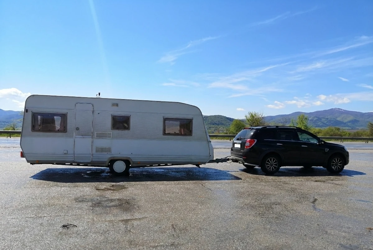 Каравана Dethleffs RM5  - изображение 2