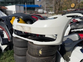 Предна броня Skoda Citigo, снимка 1