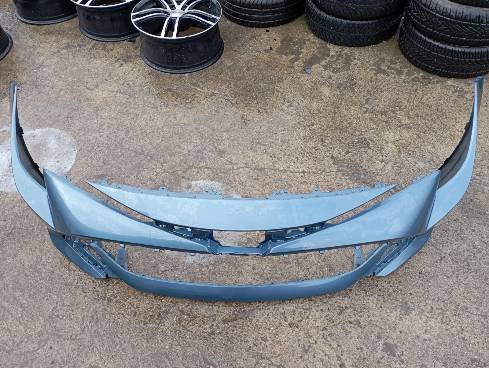 ���������� ����� �� ������ ������ E210 2018-2023�...52119-02P40.... | Mobile.bg � ����������� 4