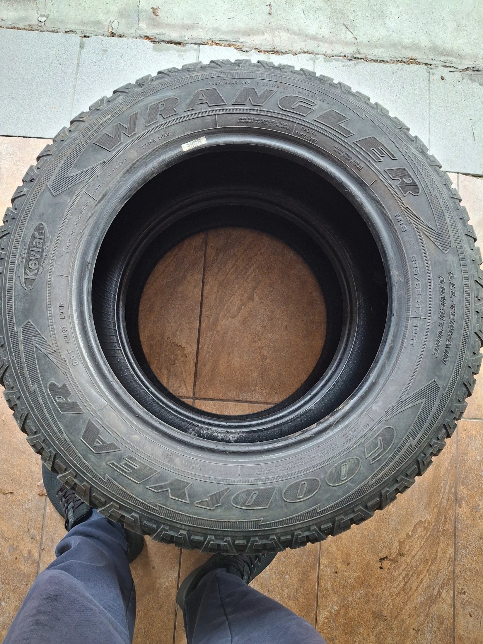  235/65R17 | Mobile.bg   3