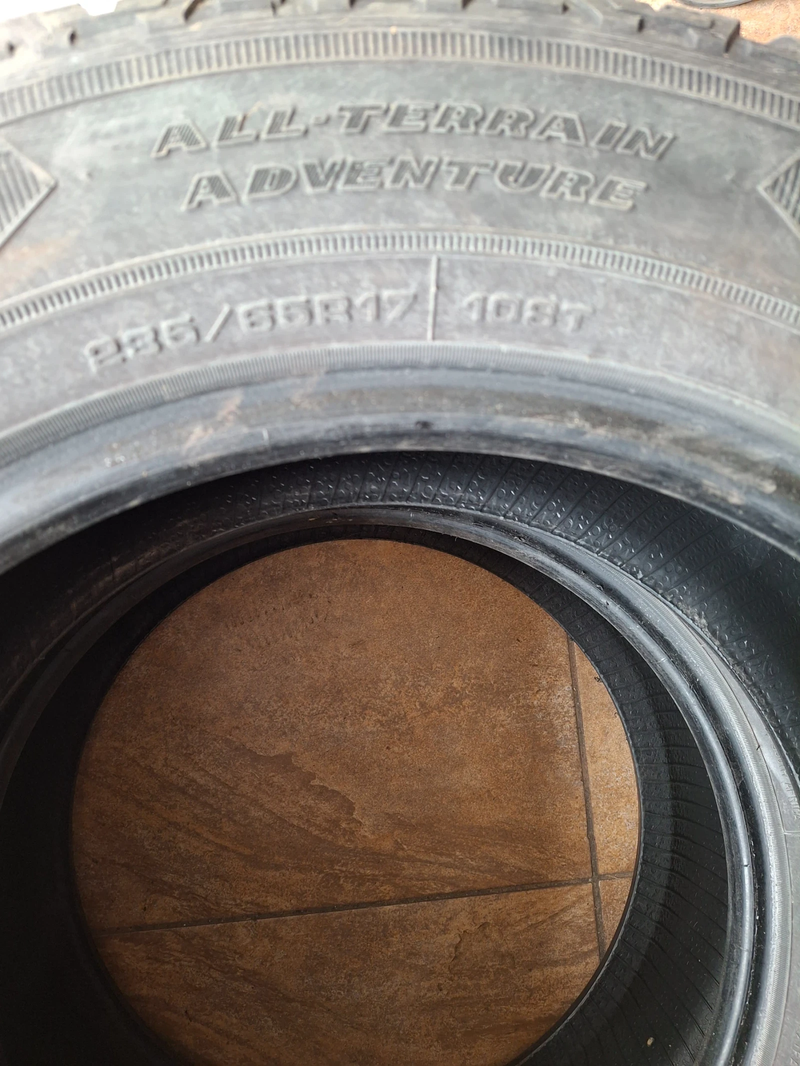  235/65R17 | Mobile.bg   4