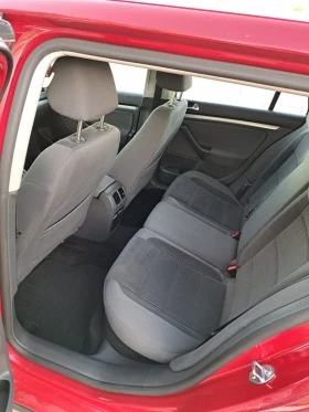 VW Golf 2.0TDI 140kc Комарел, снимка 14