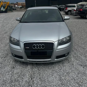 Audi A3 2.0TDI-170k.c. S-line, снимка 2