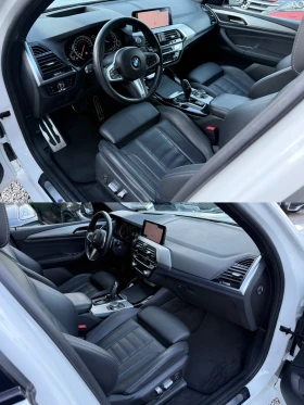 BMW X3 3.0d/M Pack/xDrive/Швейцария, снимка 9