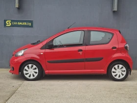 Toyota Aygo 1.0 Закупен от България, снимка 5
