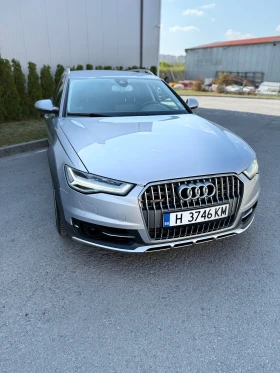 Audi A6 Allroad 3.0BITDI/Matrix, снимка 1