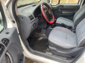 Ford Connect 1.8 TDCI - 90ps - КЛИМАТИК - МАКСИ, снимка 9