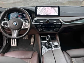 BMW 550 M550i xDrive  CARFAX, снимка 9