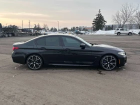 BMW 550 M550i xDrive  CARFAX, снимка 3