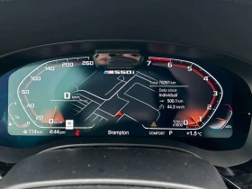 BMW 550 M550i xDrive  CARFAX, снимка 8