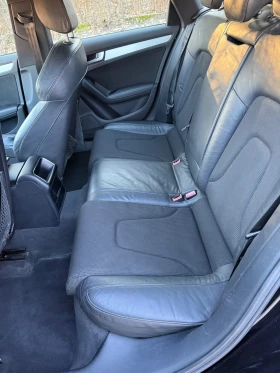 Audi A4 2.0tdi* S-Line* КОЖА* , снимка 13