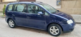 VW Touran 1, 9 90к.с., снимка 1