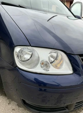 VW Touran 1, 9 90к.с., снимка 4