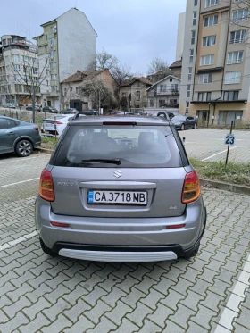Suzuki SX4 ЕДИН СОБСТВЕНИК , снимка 8