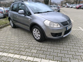 Suzuki SX4 ЕДИН СОБСТВЕНИК , снимка 5