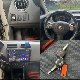 Suzuki Swift 1.3i* бензин* 92 коня* верига, снимка 12