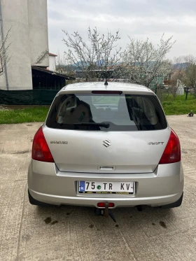 Suzuki Swift 1.3i* бензин* 92 коня* верига, снимка 6