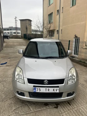 Suzuki Swift 1.3i* бензин* 92 коня* верига, снимка 1