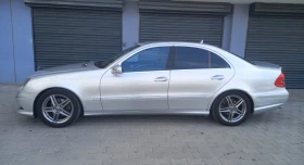 Mercedes-Benz E 200 Kompressor * AMG * Gaz Injekcion, снимка 7