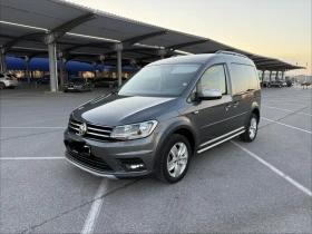 VW Caddy Alltrack, снимка 2