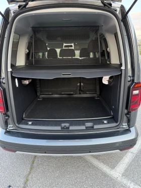 VW Caddy Alltrack, снимка 7