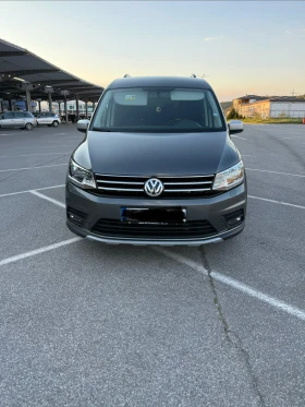 VW Caddy Alltrack, снимка 1