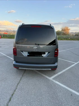 VW Caddy Alltrack, снимка 6