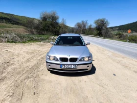 BMW 320 320D Auto 150, снимка 1