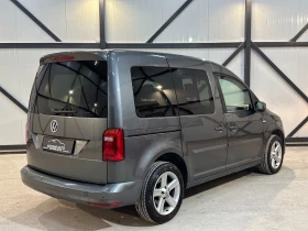 VW Caddy ТЕМПОМАТ * ПАРКТРОНИК, снимка 4