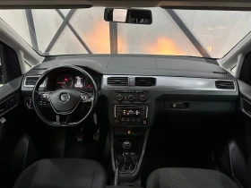 VW Caddy ТЕМПОМАТ * ПАРКТРОНИК, снимка 11