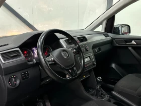 VW Caddy ТЕМПОМАТ * ПАРКТРОНИК, снимка 9