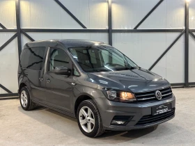 VW Caddy ТЕМПОМАТ * ПАРКТРОНИК, снимка 2