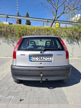 Fiat Punto 1.1, 46000км РЕАЛНИ!, снимка 7