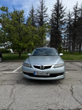 Mazda 6 2.0 бензин АВТОМАТИК, снимка 2