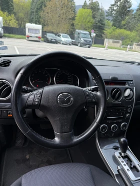 Mazda 6 2.0 бензин АВТОМАТИК, снимка 6