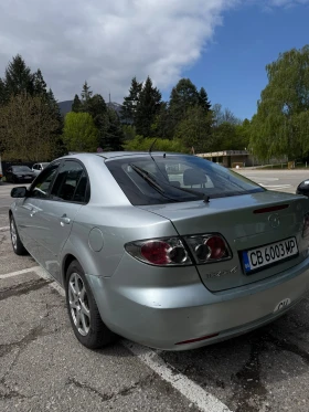 Mazda 6 2.0 бензин АВТОМАТИК, снимка 10