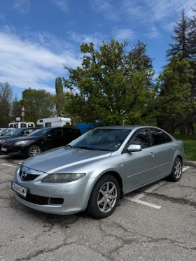 Mazda 6 2.0 бензин АВТОМАТИК, снимка 3