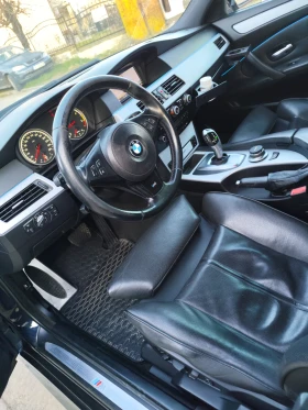 BMW 535 370k.c., снимка 9