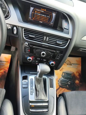 Audi A4 Allroad 3.0TDi* FACELIFT* QUATTRO* АВТОМАТИК* LED* , снимка 9