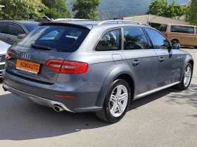 Audi A4 Allroad 3.0TDi* FACELIFT* QUATTRO* АВТОМАТИК* LED* , снимка 4