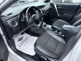 Toyota Auris 1.8 Hybrid Реални КМ / 1 СОБСТВЕНИК / БЕЗ РЪЖДА, снимка 6