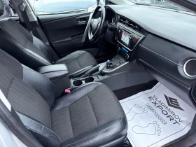 Toyota Auris 1.8 Hybrid Реални КМ / 1 СОБСТВЕНИК / БЕЗ РЪЖДА, снимка 8