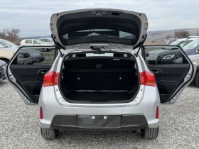 Toyota Auris 1.8 Hybrid Реални КМ / 1 СОБСТВЕНИК / БЕЗ РЪЖДА, снимка 10