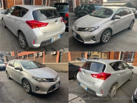 Toyota Auris 1.8 Hybrid Реални КМ / 1 СОБСТВЕНИК / БЕЗ РЪЖДА, снимка 17