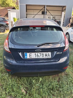 Ford Fiesta, снимка 3