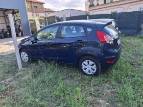 Ford Fiesta, снимка 2
