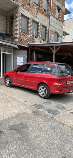 Peugeot 206 2.0, снимка 2