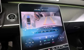 Mercedes-Benz S 400 4MATIC /ОБДУХВАНЕ/ПАНОРАМА/ДИСТРОНИК/360, снимка 16
