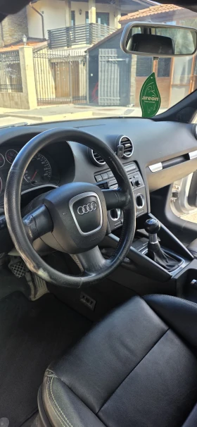 Audi A3 2.0 140, снимка 10