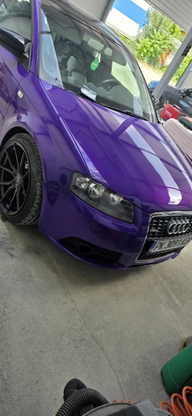 Audi A3 2.0 140, снимка 3